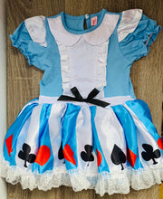 Lade das Bild in den Galerie-Viewer, Kinderkostüm, Kleid Prinzessin Alice Ballettkleid Ballerina Lito Angels, 100