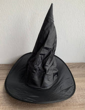 Lade das Bild in den Galerie-Viewer, Kostüm Hexe, Kleid, Gürtel, Hut, Magierin, Widmann, M