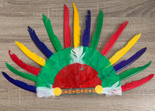 Lade das Bild in den Galerie-Viewer, Kostüm Kinder Indianer Kleid, 140