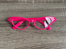 Lade das Bild in den Galerie-Viewer, Kostüm 50er Jahre Rosa Lady Rosa Damen Jacke, S