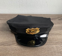 Lade das Bild in den Galerie-Viewer, Kostüm Kinderkostüm Polizei Luxus Polizei Offizier Kleid Set, M