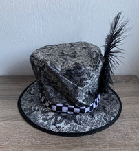 Lade das Bild in den Galerie-Viewer, Kostüm Deluxe Dunkle Miss Hatter, Miss Goldgräber, M (Ohne Weste)