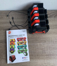 Lade das Bild in den Galerie-Viewer, Wiederaufladbares Laser Tag Set Pistolen Vatos (Defekt)