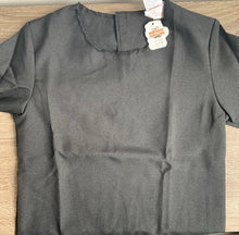 Lade das Bild in den Galerie-Viewer, Kinder Kinderkostüm Black Ninja Power Samurai, 10-12 Jahre