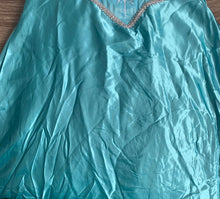 Lade das Bild in den Galerie-Viewer, Kostüm Prinzessin Elsa Cinderella Kleid Eiskönigin