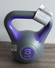 Lade das Bild in den Galerie-Viewer, Kugelhantel Hantel Sveltus Fit, 6 kg

