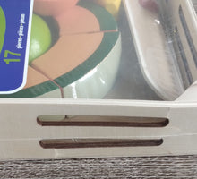 Lade das Bild in den Galerie-Viewer, Früchteset zum Schneiden, Holzspielzeug, Obst Melissa &amp; Doug
