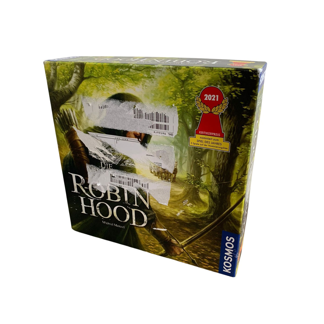 KOSMOS 680565 Die Abenteuer des Robin Hood