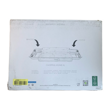 Lade das Bild in den Galerie-Viewer, Schneidebrett naturlik XL mit magnetischen Auffangschalen
