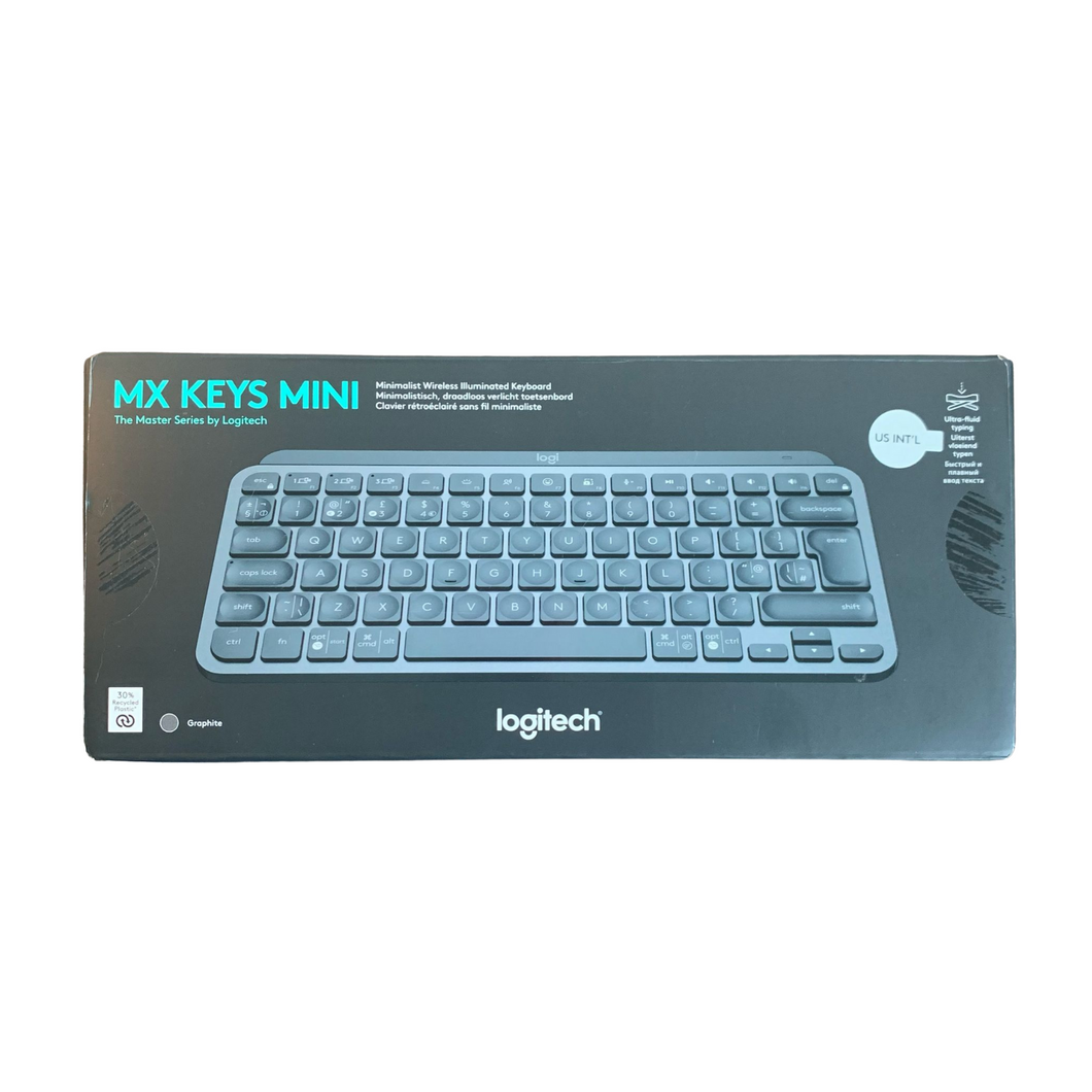 Kabellose Tastatur Logitech MX Keys Mini