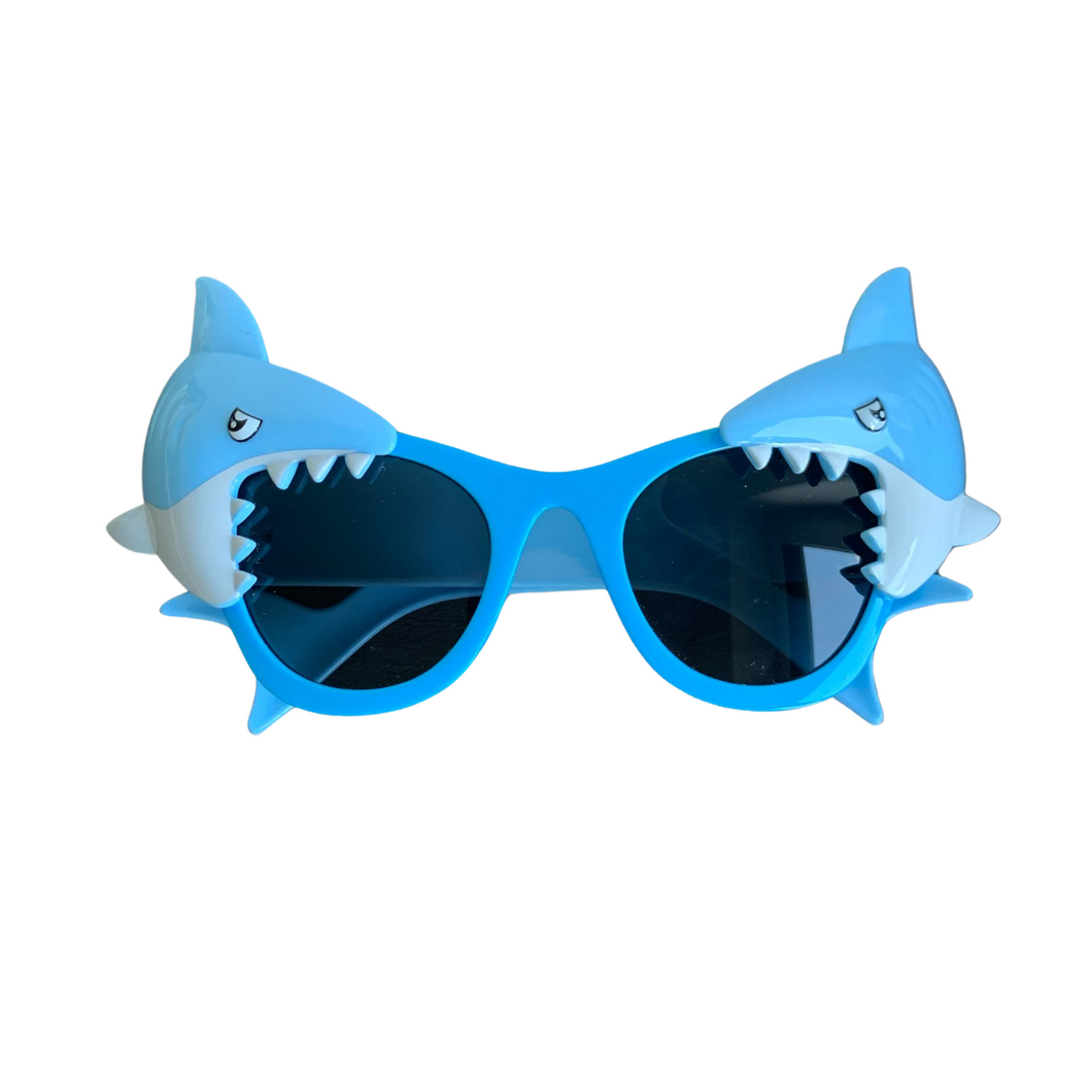 Brille Hai Form Halloween Partybrille