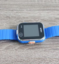 Lade das Bild in den Galerie-Viewer, Armbanduhr Uhr VTech KidiZoom Smart Watch DX2 blau
