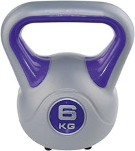 Lade das Bild in den Galerie-Viewer, Kugelhantel Hantel Sveltus Fit, 6 kg
