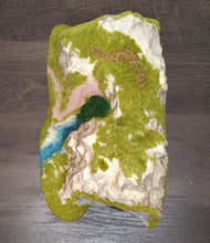Lade das Bild in den Galerie-Viewer, Eisenbahn Tunnel, Noch, einseitig, gerade, 31 x 18 x 14 cm
