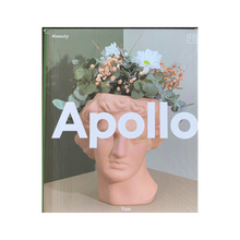 Lade das Bild in den Galerie-Viewer, Moderne dekorative Vase, Blumenvase, Keramik, DOIY,  Apollon
