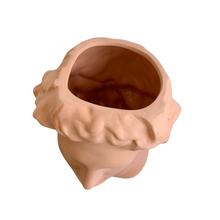 Lade das Bild in den Galerie-Viewer, Moderne dekorative Vase, Blumenvase, Keramik, DOIY,  Apollon
