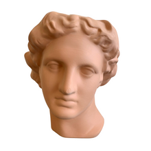 Lade das Bild in den Galerie-Viewer, Moderne dekorative Vase, Blumenvase, Keramik, DOIY,  Apollon
