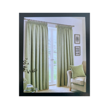 Lade das Bild in den Galerie-Viewer, Fusion Galaxy Ösenvorhänge, Gardinen, Vorhänge, 228x183 cm, 2St.
