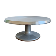 Lade das Bild in den Galerie-Viewer, Tortenplatte Drehbar,12-Zoll-Tortenständer, Drehteller,Yizish
