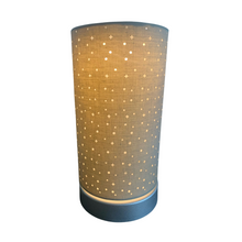 Lade das Bild in den Galerie-Viewer, LED Tischlampe mit Sternenhimmel,Touch Nachttischlampe, Tischleuchte, BRILO
