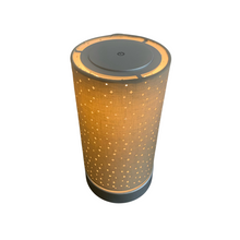 Lade das Bild in den Galerie-Viewer, LED Tischlampe mit Sternenhimmel,Touch Nachttischlampe, Tischleuchte, BRILO
