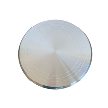 Lade das Bild in den Galerie-Viewer, Tortenplatte Drehbar,12-Zoll-Tortenständer, Drehteller,Yizish
