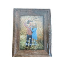 Lade das Bild in den Galerie-Viewer, Bilderrahmen-Set, 13x18cm, Fotorahme, Vintage-Stil, 2St.
