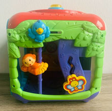 Lade das Bild in den Galerie-Viewer, Baby Entdeckerwürfel, interaktiver Spielwürfel mit Musik, VTech
