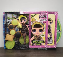 Lade das Bild in den Galerie-Viewer, Puppe LOL Surprise OMG Remix Rock BHAD GIRL
