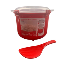 Lade das Bild in den Galerie-Viewer, Sistema Microwave Reiskocher, 2,6 L
