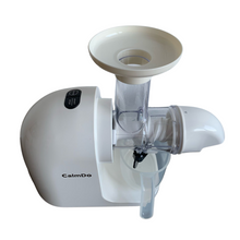 Lade das Bild in den Galerie-Viewer, Entsafter Saftpresse CalmDo Slow Juicer E3C Fruchtpresse 150 W
