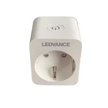 Lade das Bild in den Galerie-Viewer, LEDVANCE wlan Steckdose, Wifi Stromzähler für Steckdose für das SMART Home
