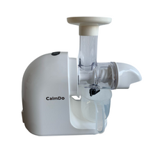 Lade das Bild in den Galerie-Viewer, Entsafter Saftpresse CalmDo Slow Juicer E3C Fruchtpresse 150 W
