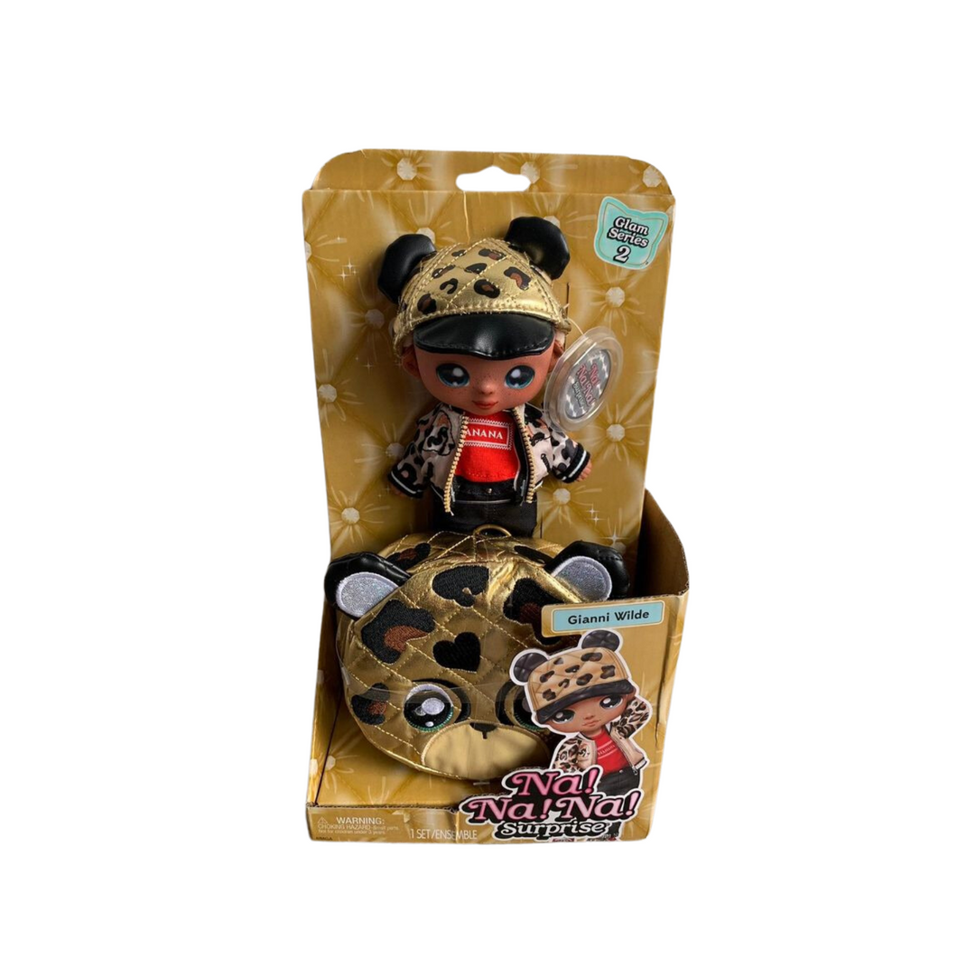 Puppe Na! Na! Na! Surprise Glam Series 2 Gianni Wilde