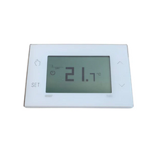 Lade das Bild in den Galerie-Viewer, VEMER VE788600 TUO WiFi Batterie Thermostat Heizung Smart Home
