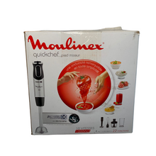 Lade das Bild in den Galerie-Viewer, Stabmixer Moulinex QuickChef
