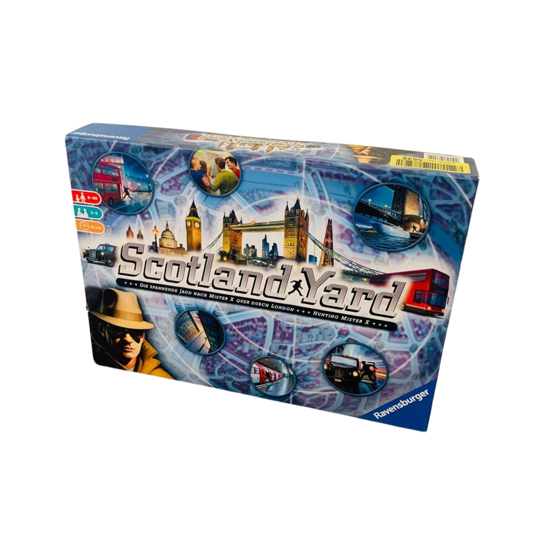 Spiel Scotland Yard, Ravensburger
