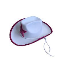 Lade das Bild in den Galerie-Viewer, Hut Rodeo Star, Cowboy, Cowgirl
