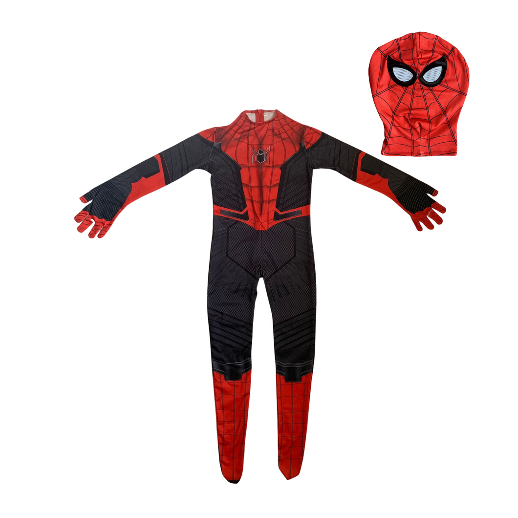Kinderkostüm Kostüm Spiderman, 100