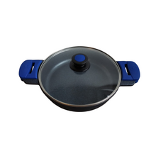 Lade das Bild in den Galerie-Viewer, Topf Bra Advanced Aluguss Kochtopf mit Antihaftbeschichtung, 28cm
