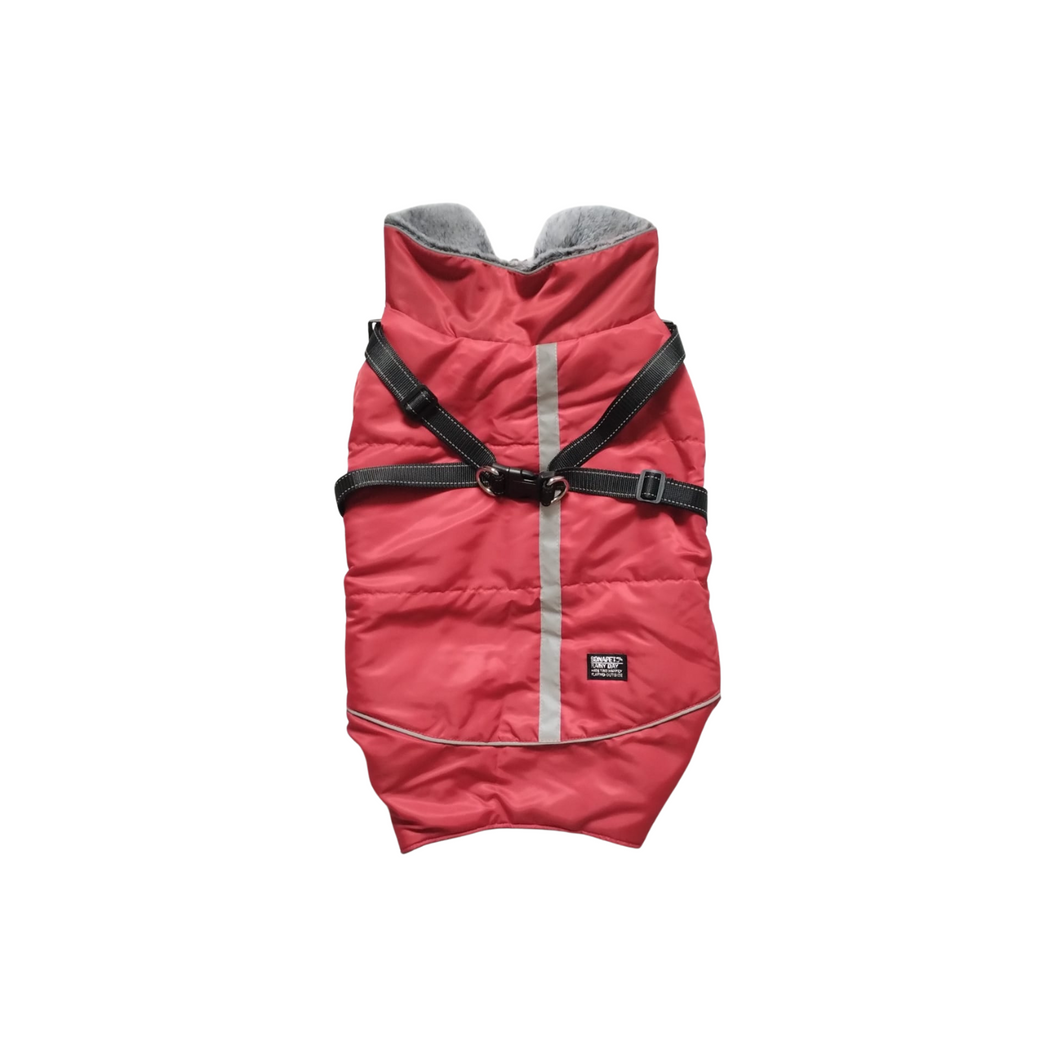 Hunderegenmantel, Hunde Mantel, Hundejacke, 2XL