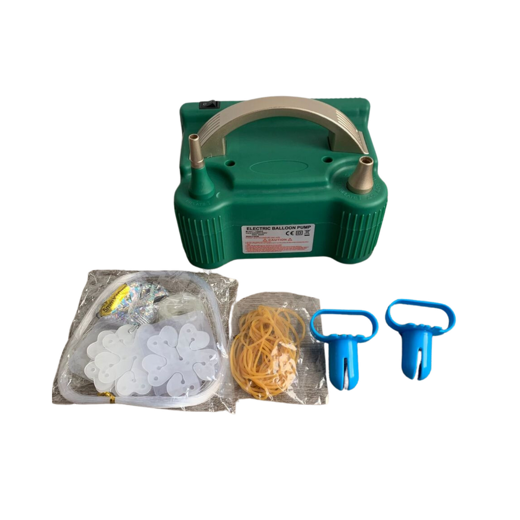 Ballon Pumpe, PartyWoo, 220V-240V 600W, Balloon Pump