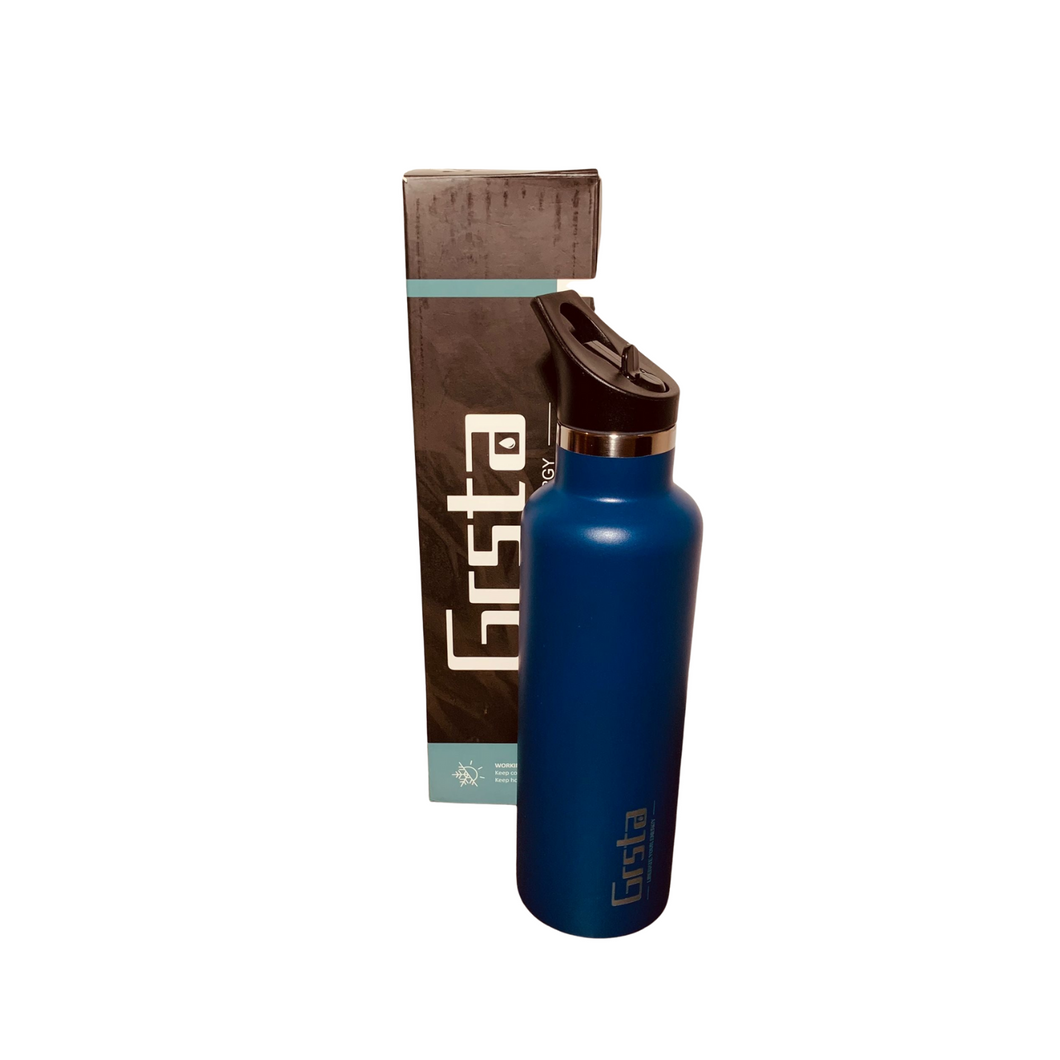 Trinkflasche, Flasche, 750ml, Grsta