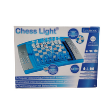 Lade das Bild in den Galerie-Viewer, Elektronisches Schachspiel, Lexibook ChessLight
