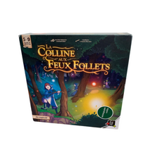 Lade das Bild in den Galerie-Viewer, Spiel GIGAMIC La Colline aux feux Follets(französische Anleitung)
