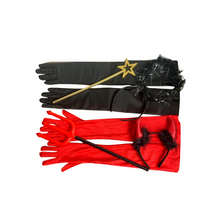 Lade das Bild in den Galerie-Viewer, Kostüm Zubehör Teufel/schwarz Engel Accessories
