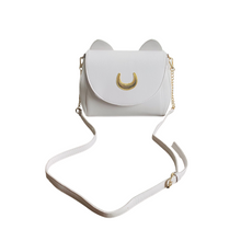 Lade das Bild in den Galerie-Viewer, Handtasche Tasche mit Katzenohren, CoolChange Artemis
