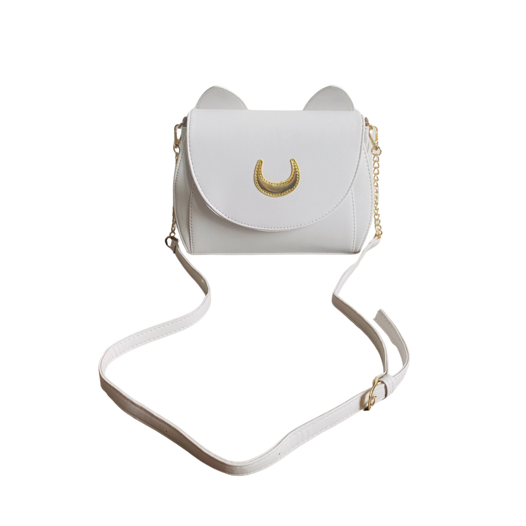 Handtasche Tasche mit Katzenohren, CoolChange Artemis