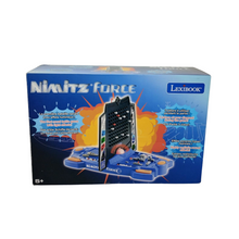 Lade das Bild in den Galerie-Viewer, Schiffe-Versenken-Spiel, Lexibook Nimitz Force Seeschlacht

