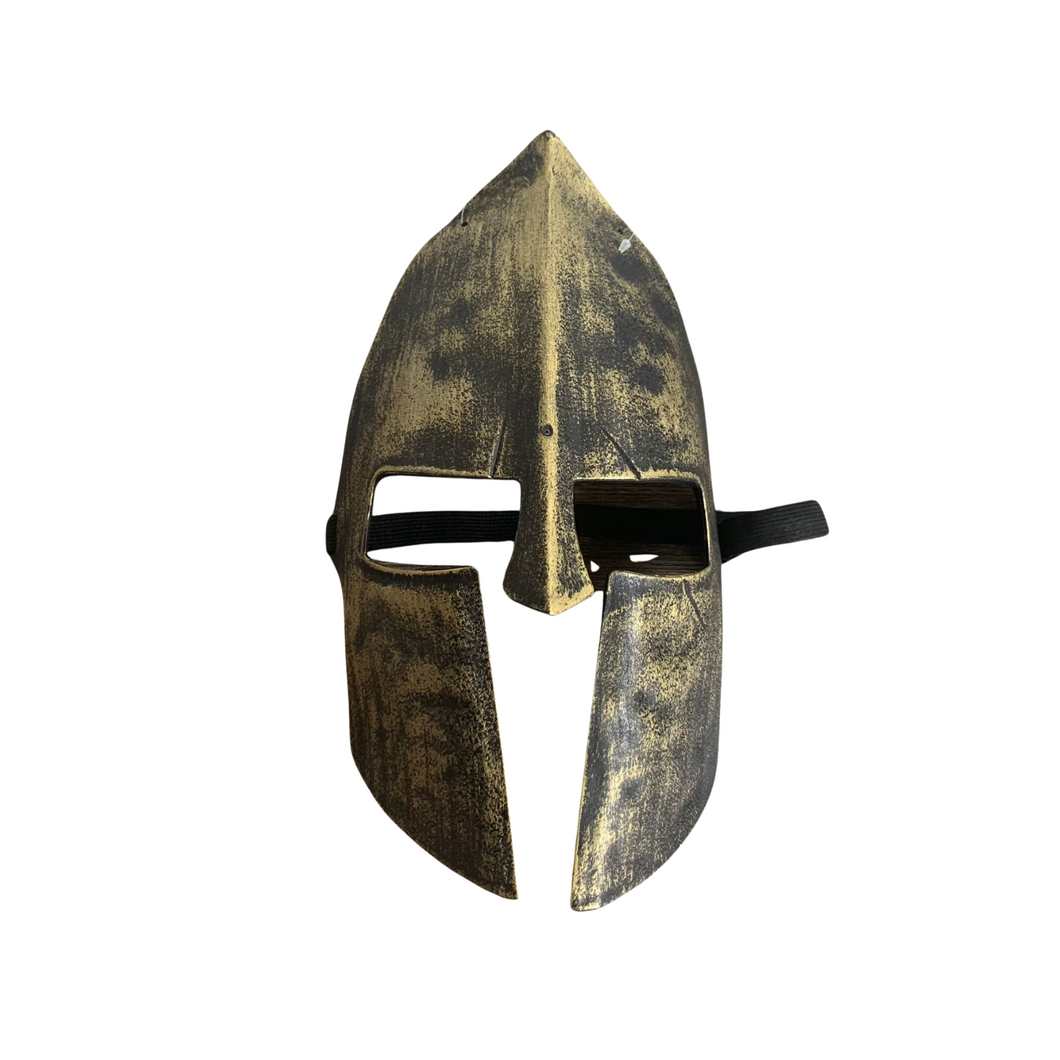 Maske Spartaner, Römer, Krieger, Gladiator